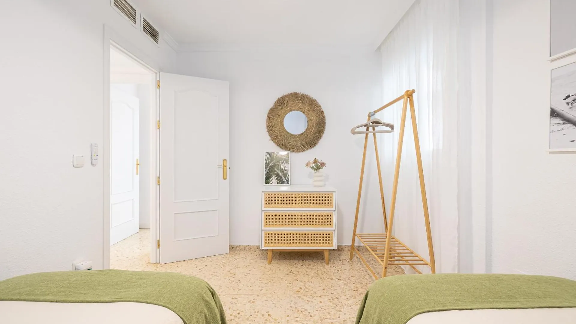 Apartment Apartamento Fuengirola Puerto By Aora Stay